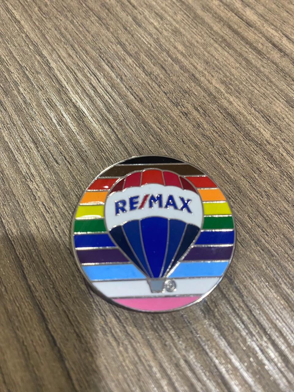 PIN PRIDE - RE/MAX Compras